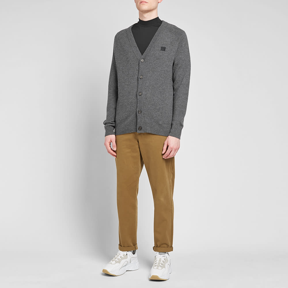 Acne studios mock neck Clearance