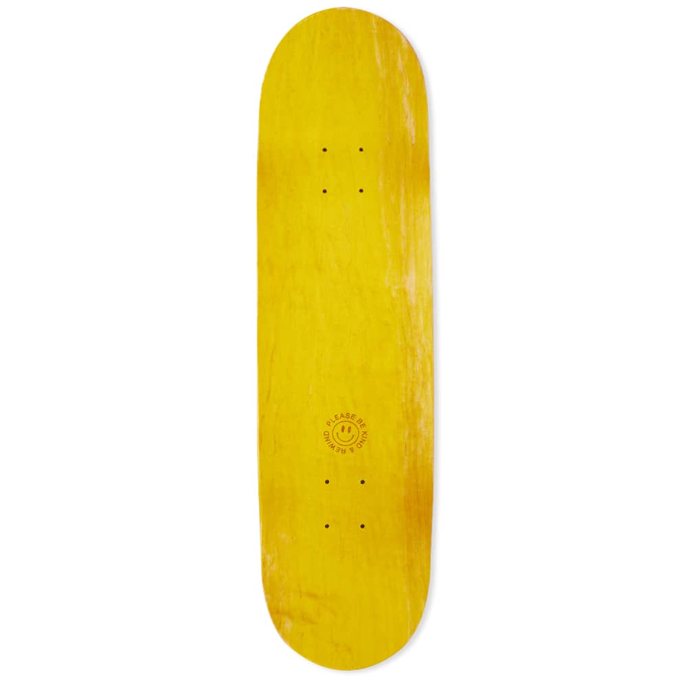 The National Skateboard Co. High Concave 8.125" Denis Lynn Skateboard