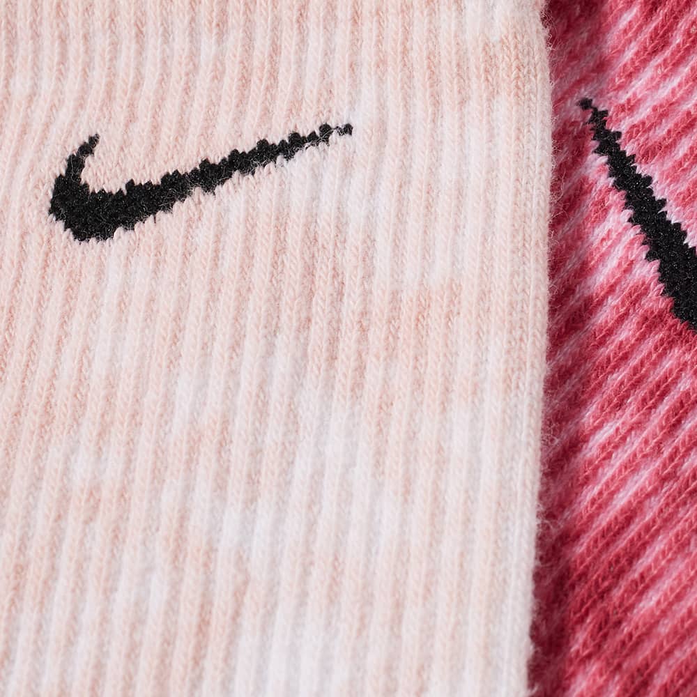 Nike TieDye Sock 2 Pack Multi END. (AU)