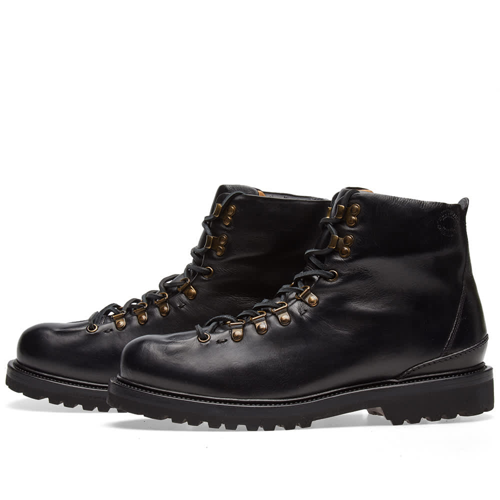 Buttero Canalone Hiking Boot Black | END. (US)