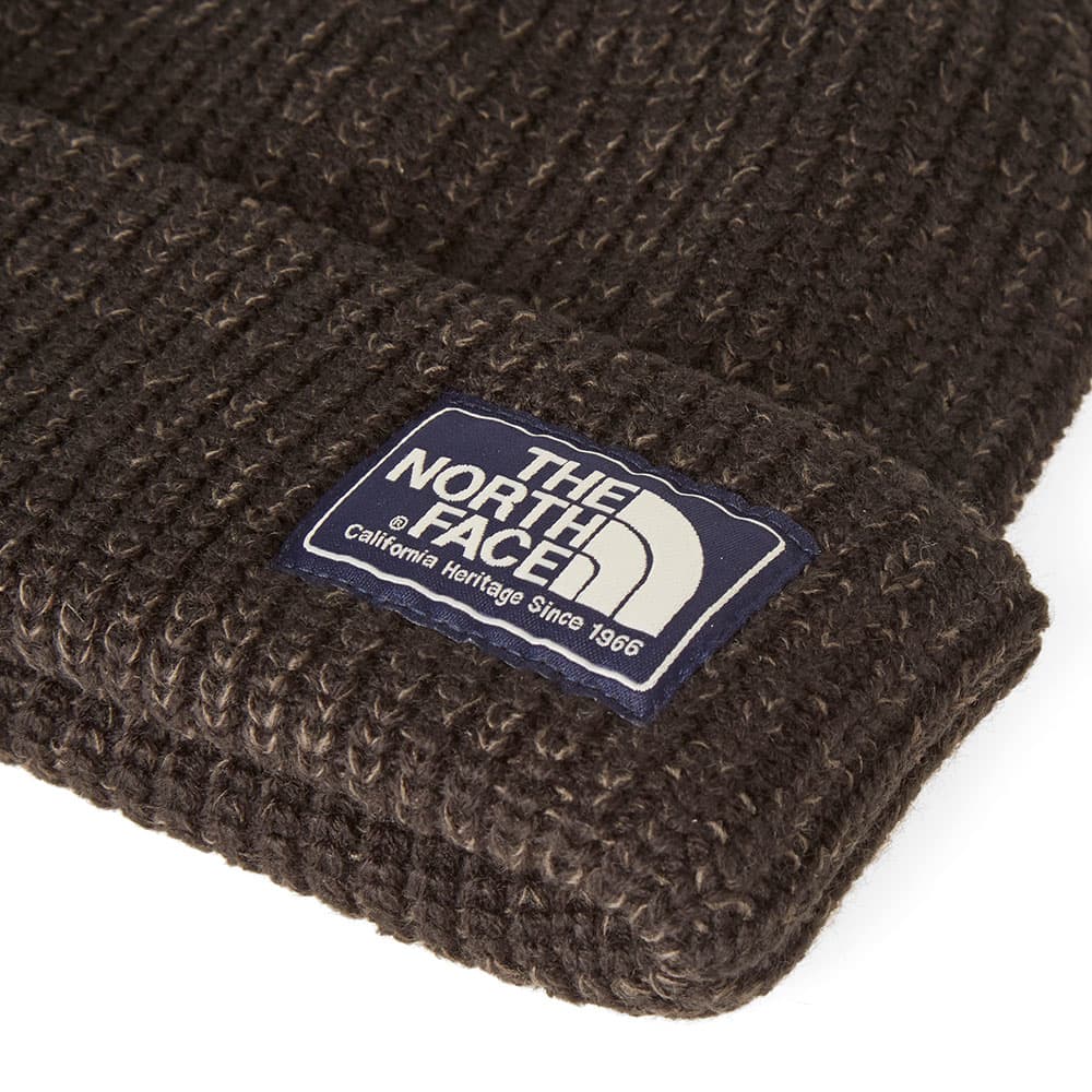 salty dog beanie black