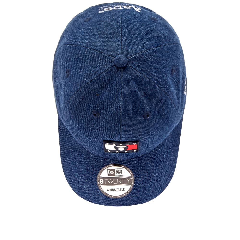 tommy jeans denim cap