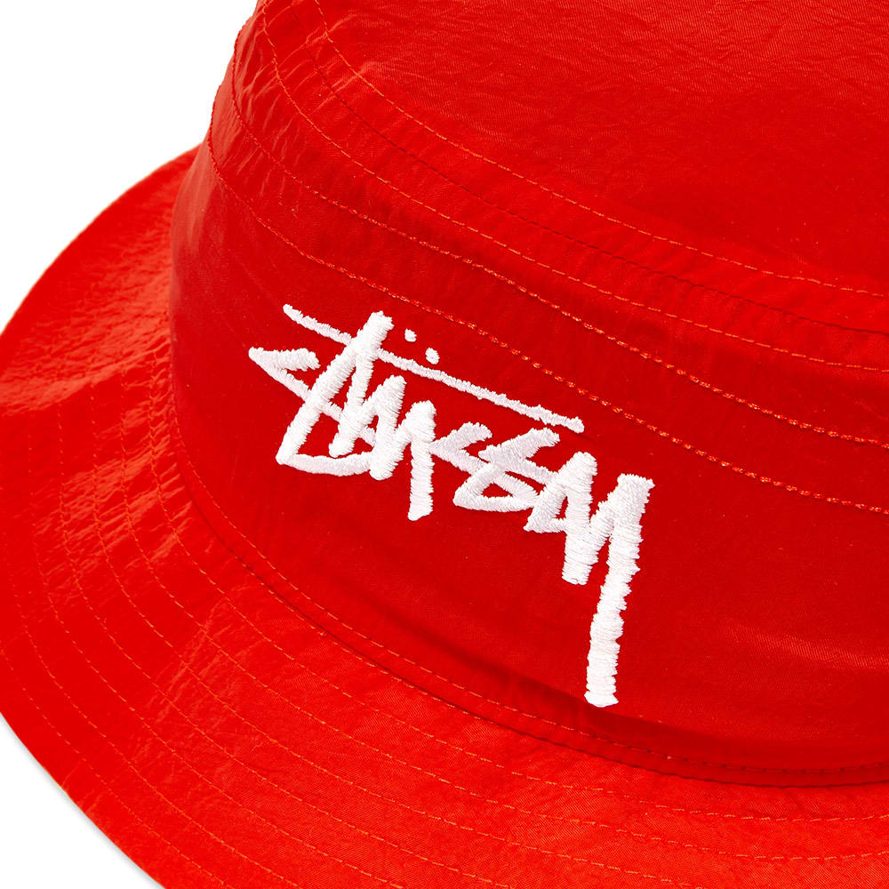 Nike x Stussy Bucket Beanie Habenero 
