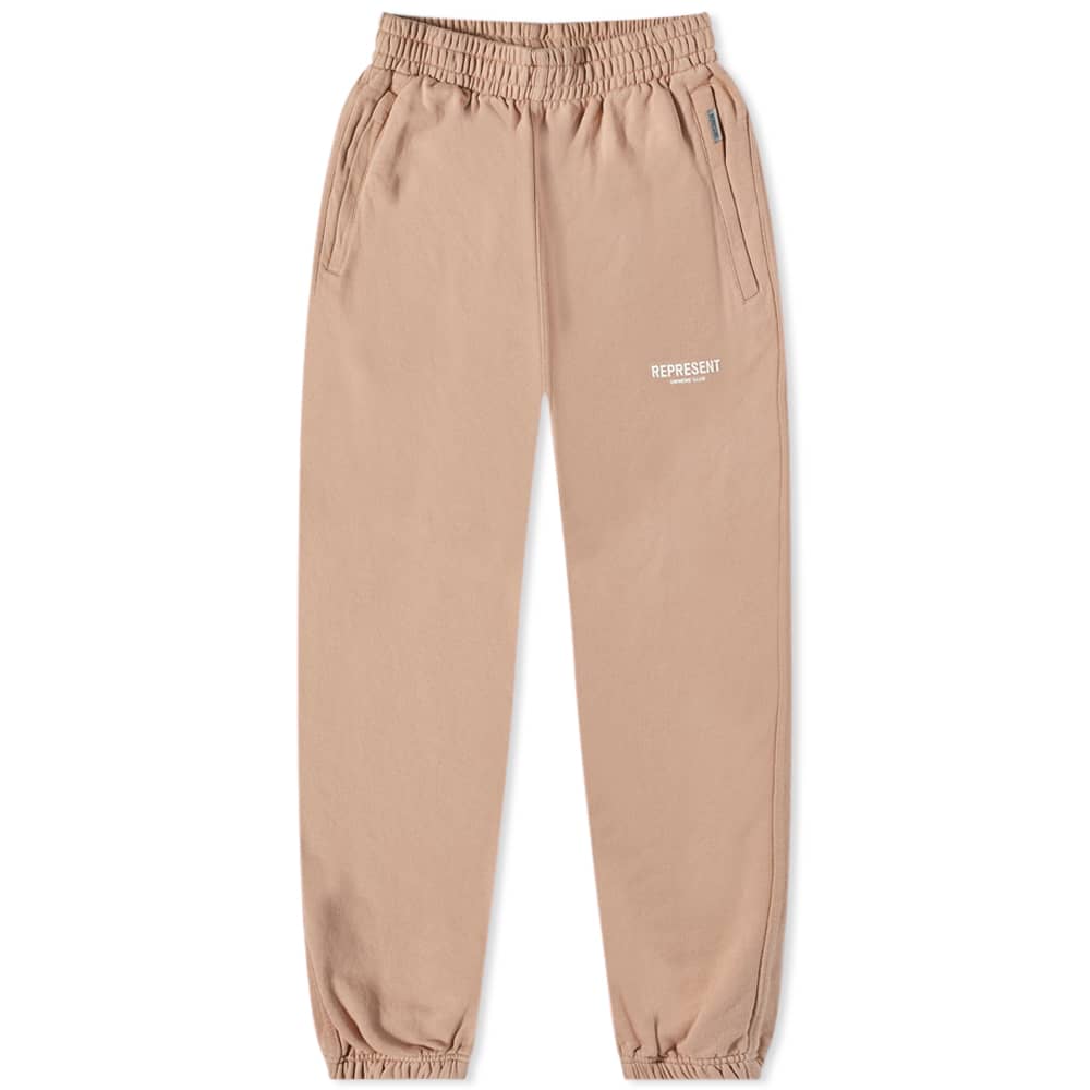 Represent Owners Club Sweat Pant Stucco END (NZ)