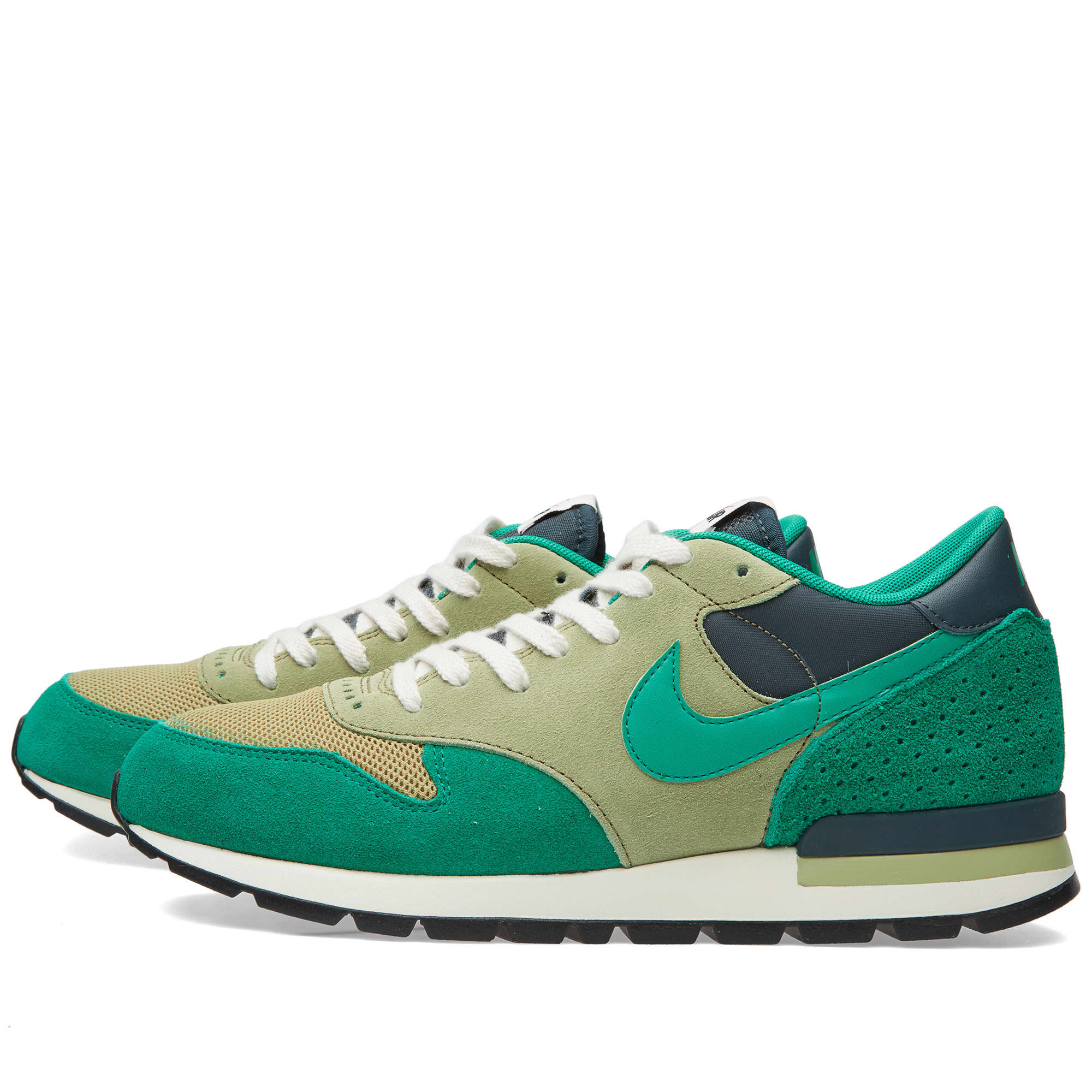 nike air epic green