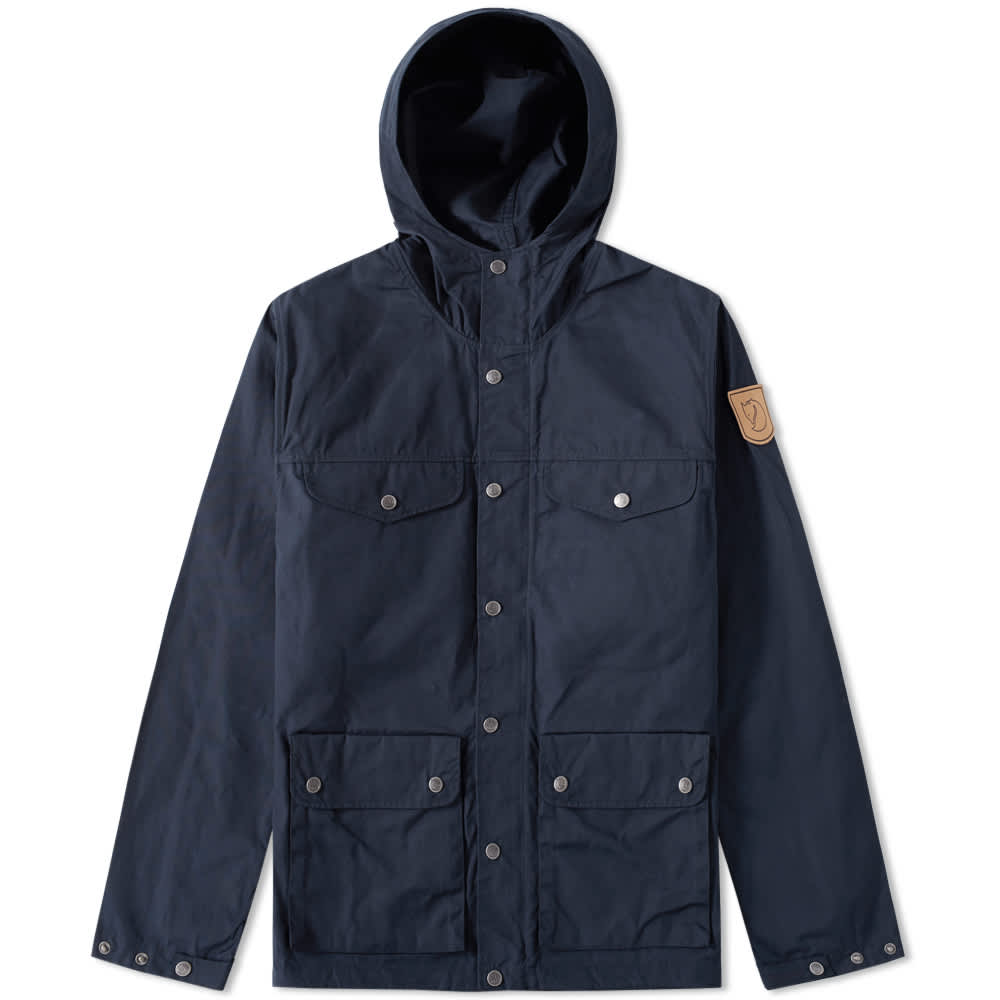 Fjällräven Greenland Jacket Dark Navy END. (Europe)