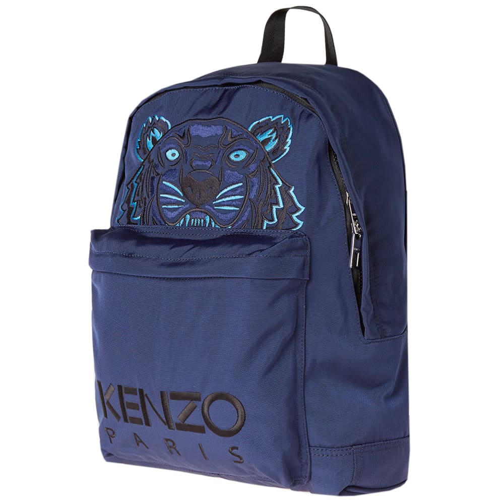 Kenzo Tiger Backpack Navy END. (JP)