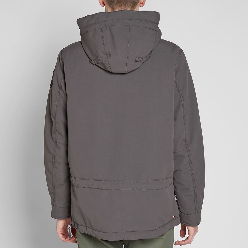 Napapijri jacket 2018 clearance