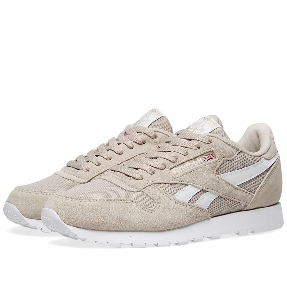 Reebok classic leather parchment Clearance