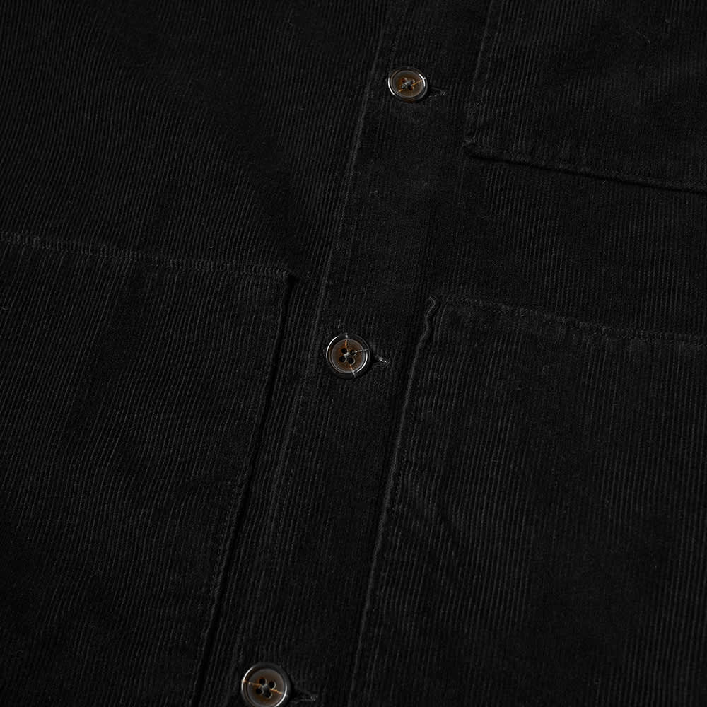 universal works uniform shirt cord