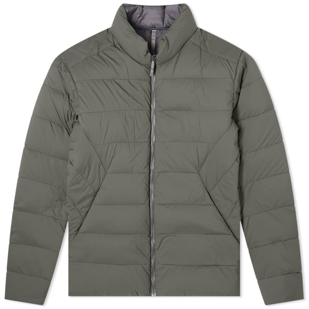 Arc'teryx Veilance Conduit AR Jacket Soot END. (IT)