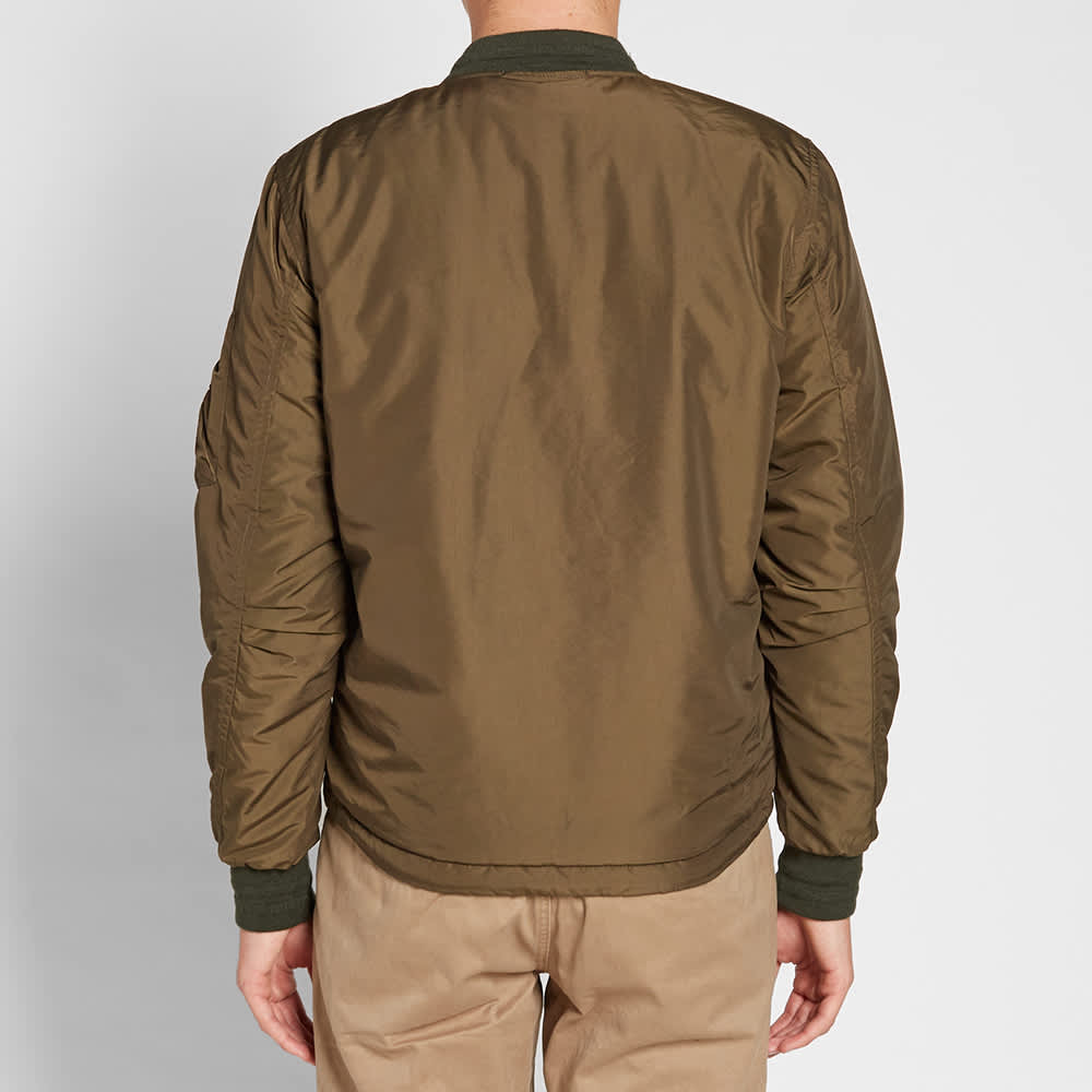 universal thread bomber jacket