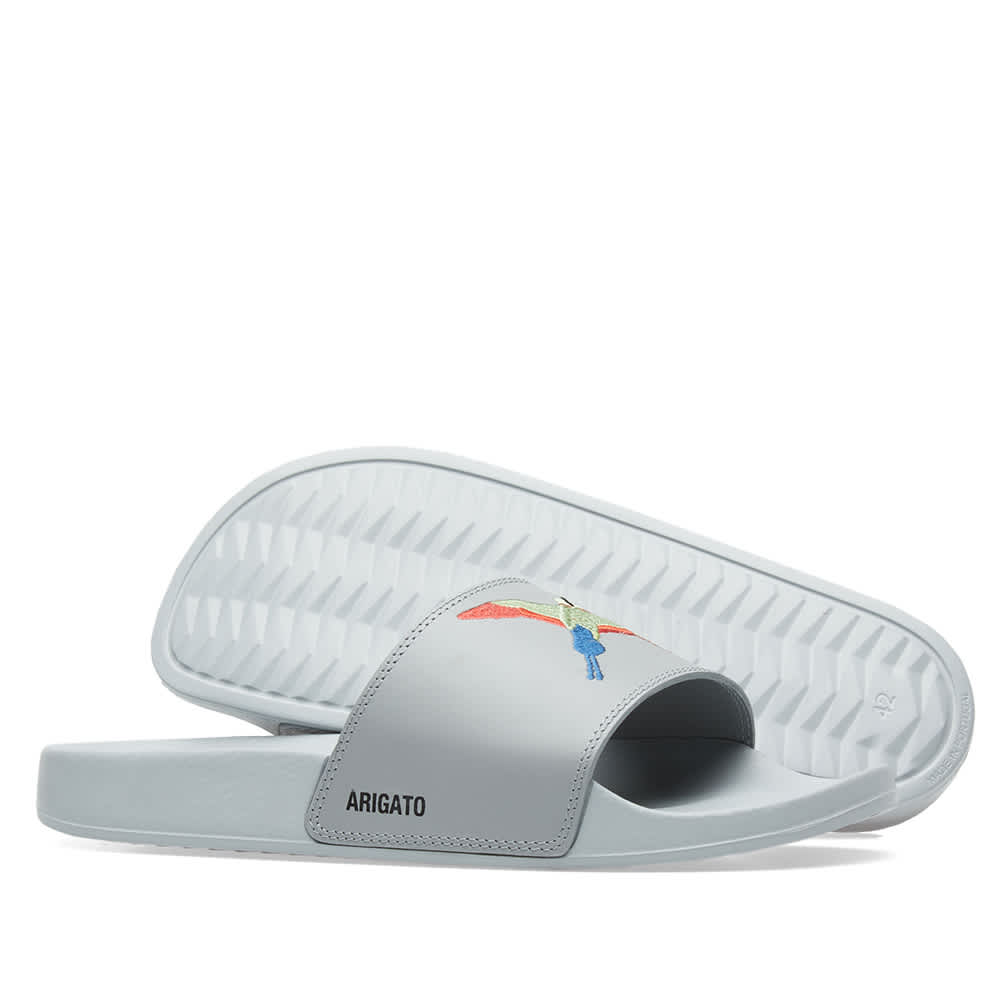 Axel Arigato Bird Slide Grey END. (BE)