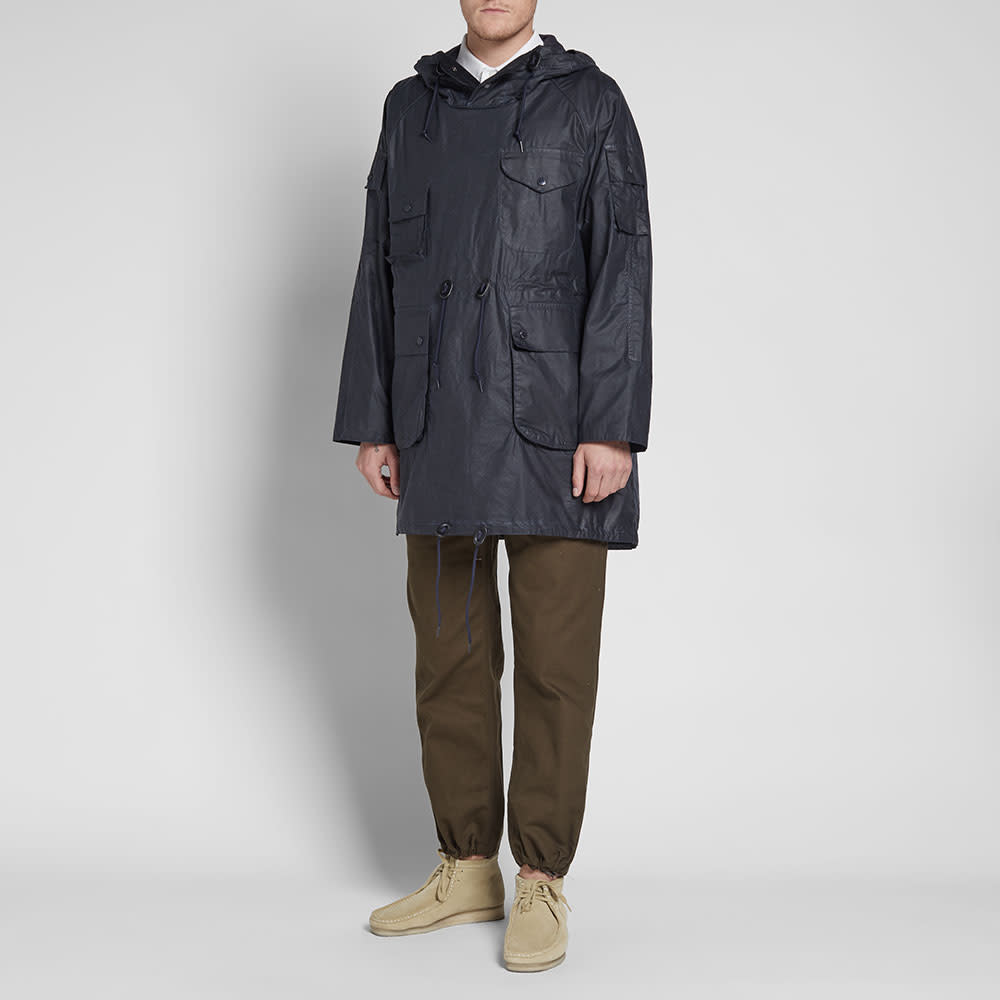 Garments Cowen Barbour Engineered Garments Sale Waxed Cotton