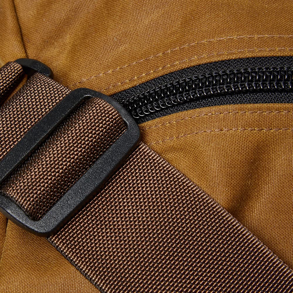 Filson Small Field Duffle Bag Dark Tan & Brown END. (US)