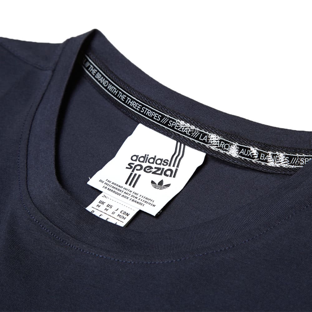 end clothing adidas spezial