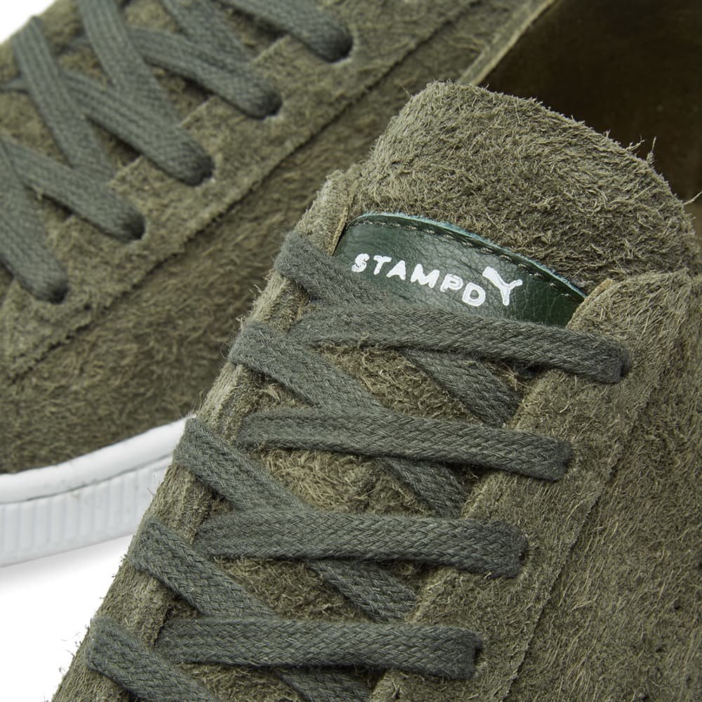 Puma states 36 clearance