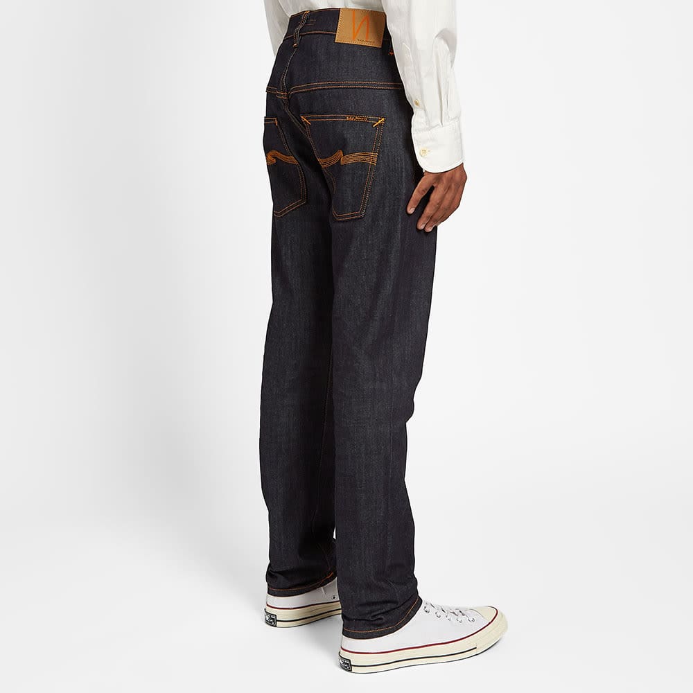 nudie jeans thin finn dry twill