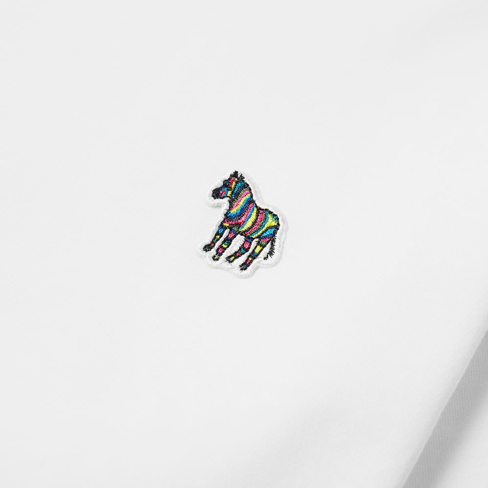 paul smith zebra belt