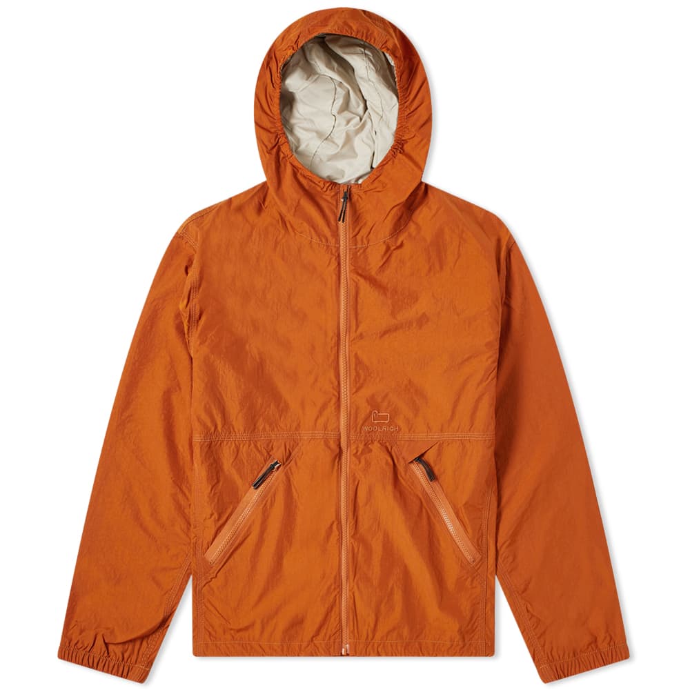 Woolrich Outdoors Four Seasons Ranch Parka Terracotta END. (Europe)