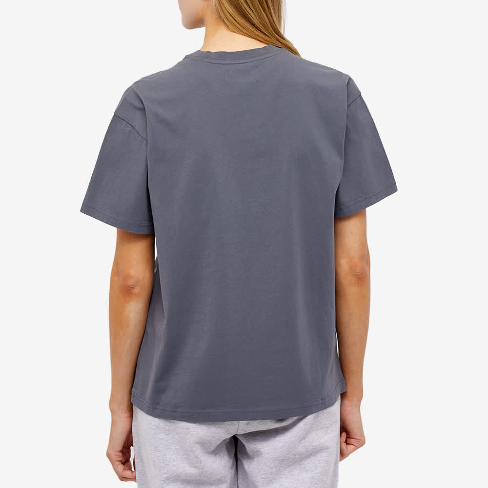 oversized active tee