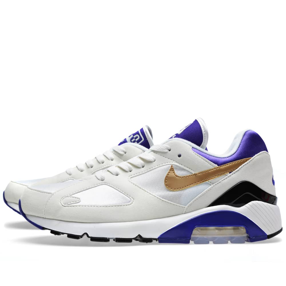 Nike air max 180 gold clearance