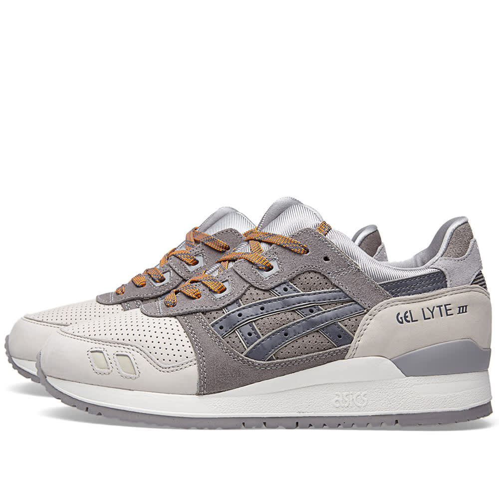 gel lyte iii snowman