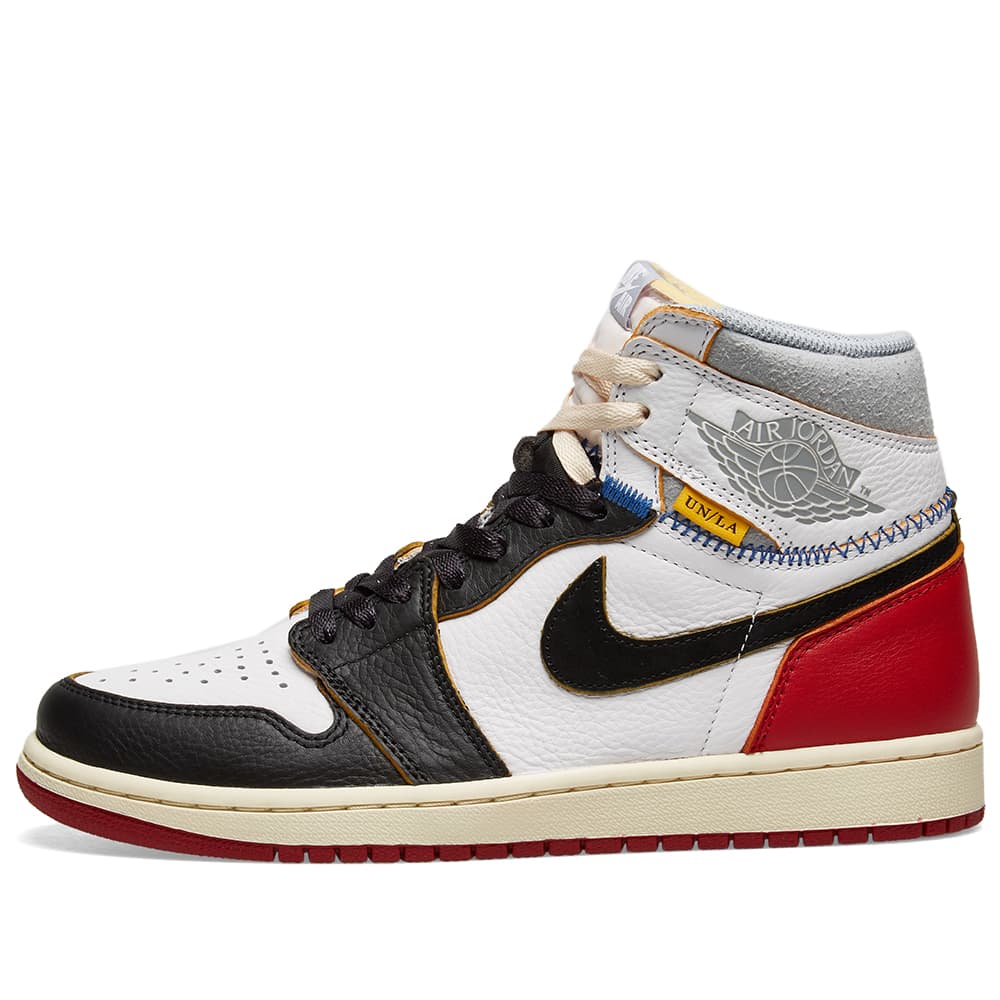 nike air jordan 1 x union