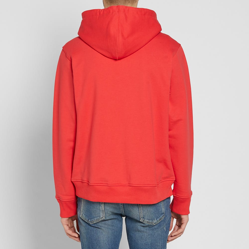 Helmut lang red hoodie Clearance