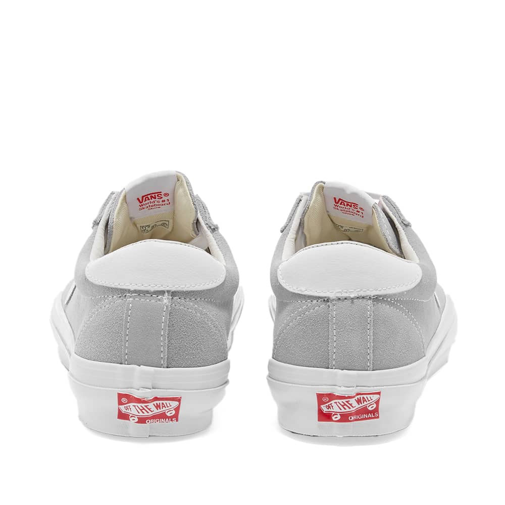 Vans Vault UA OG Epoch LX - High Rise & True White