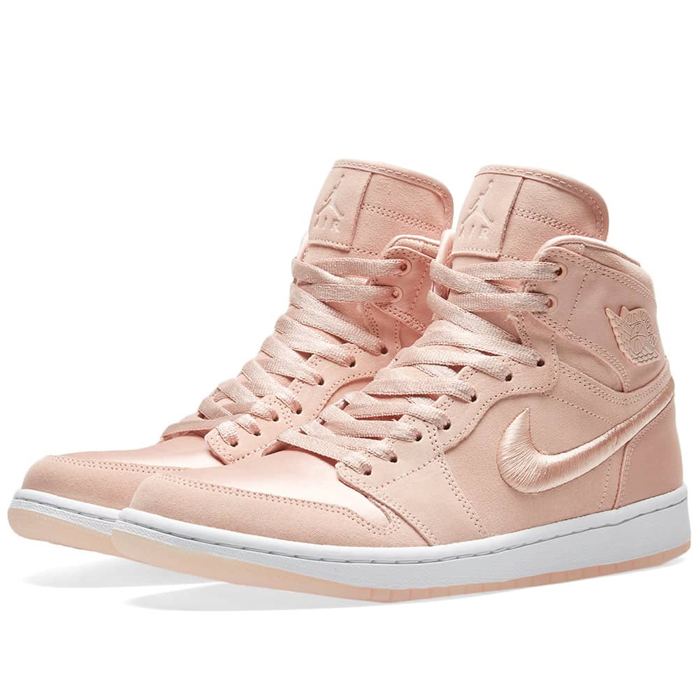 air jordan 1 season of her sunset tint
