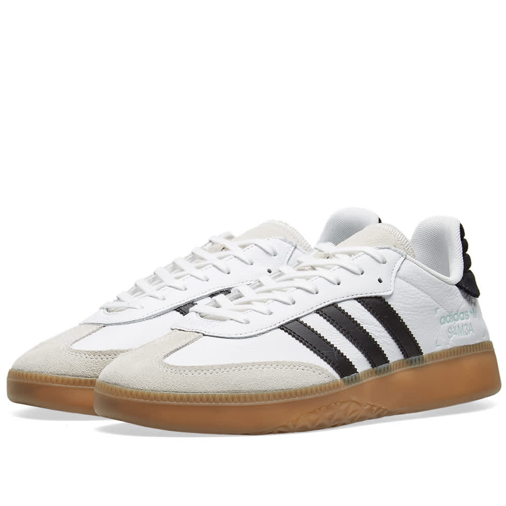 samba rm white