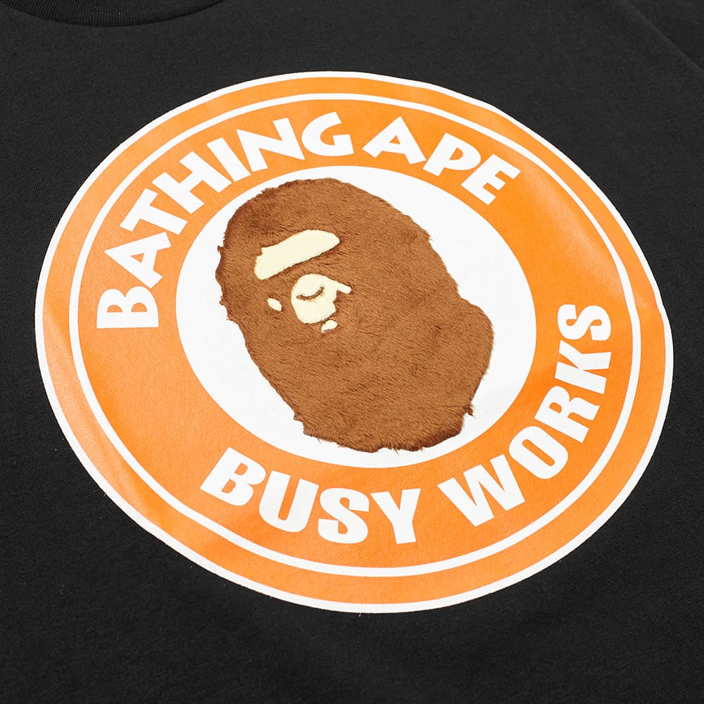 a bathing ape busy works