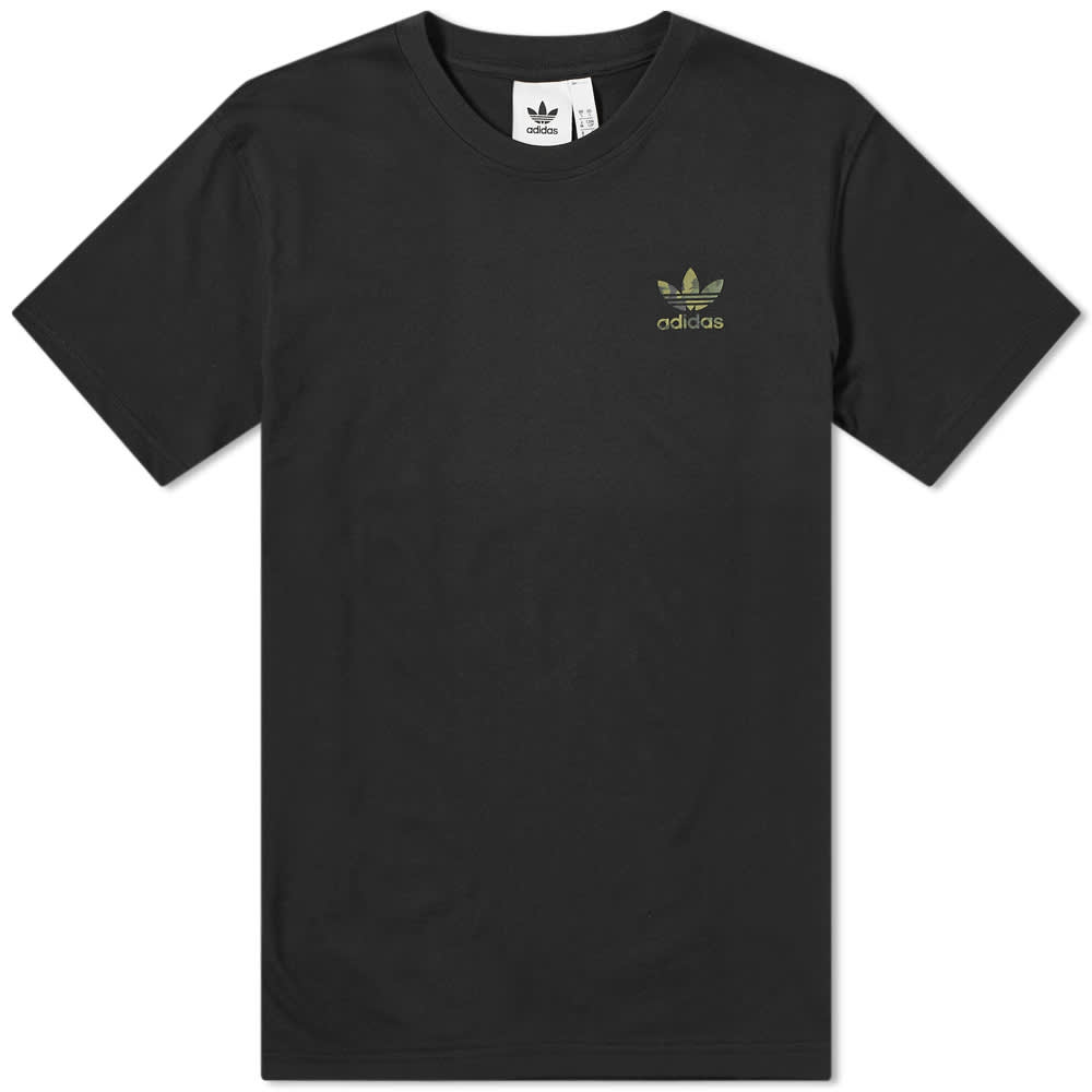 adidas essential tee