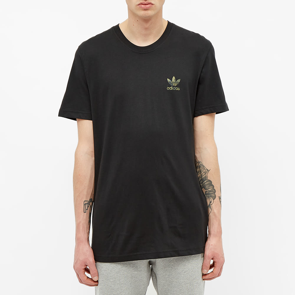 adidas essential tee