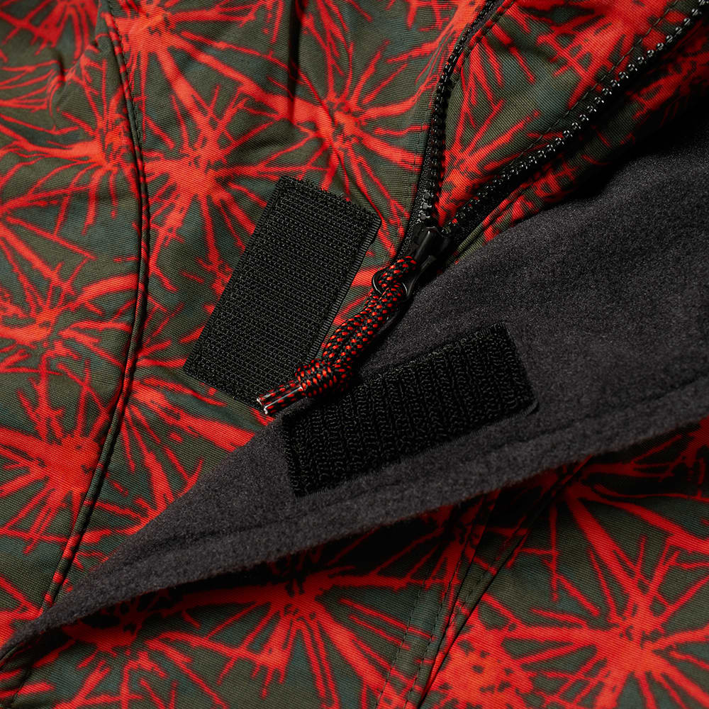 acg fleece anorak