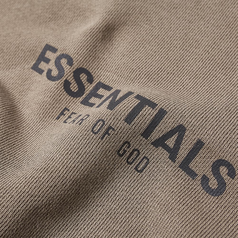 fear of god essentials polo