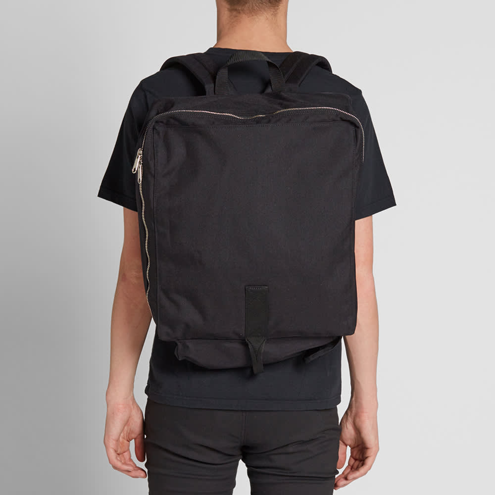 comme des garcons shirt backpack