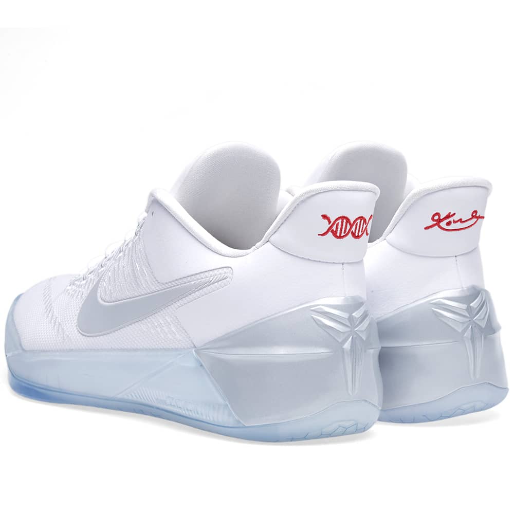 how to clean white kobes