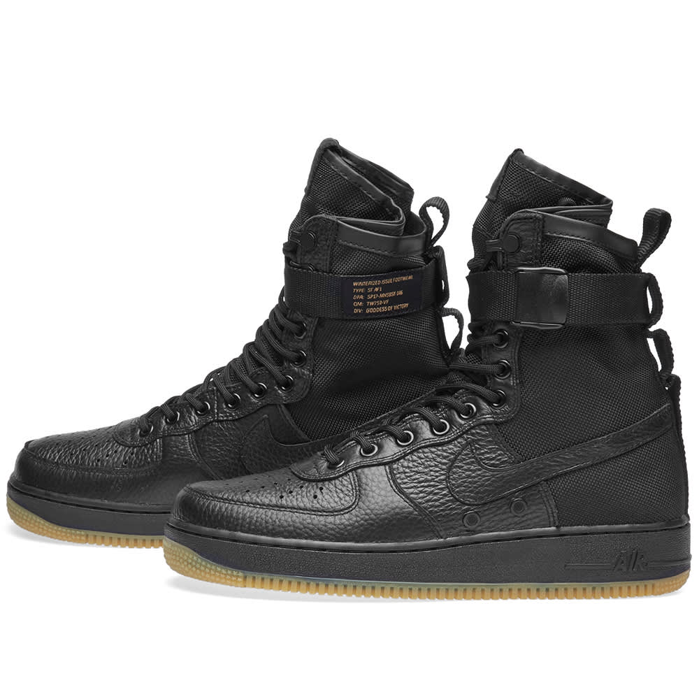 air force special field high