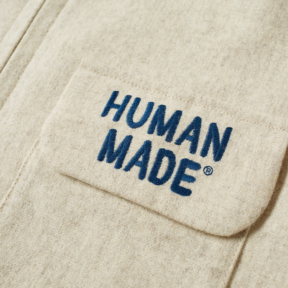 Human Made Souvenir Jacket Ecru END. (NZ)