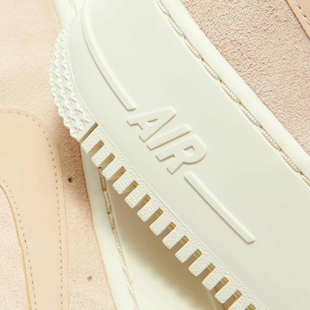 nike air force sage beige