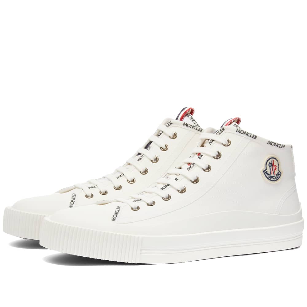 Moncler high tops clearance