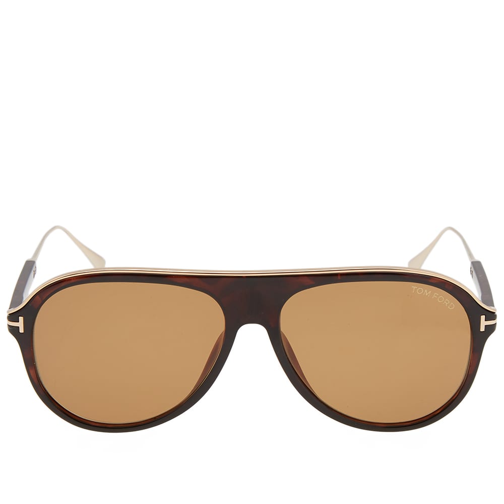 tom ford nicholai aviator