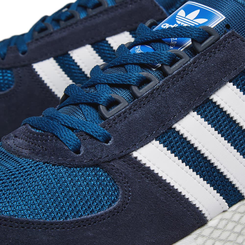 Adidas Marathon Tech Legend Ink White Marine End