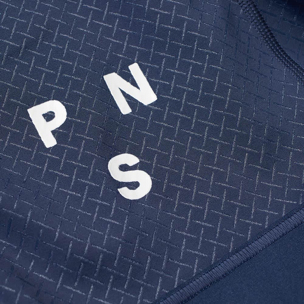 Pas Normal Studios Mechanism Bib Navy END. (JP)