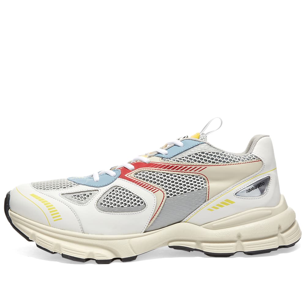 Axel Arigato Marathon Sneaker White & Dusty Blue END. (SE)