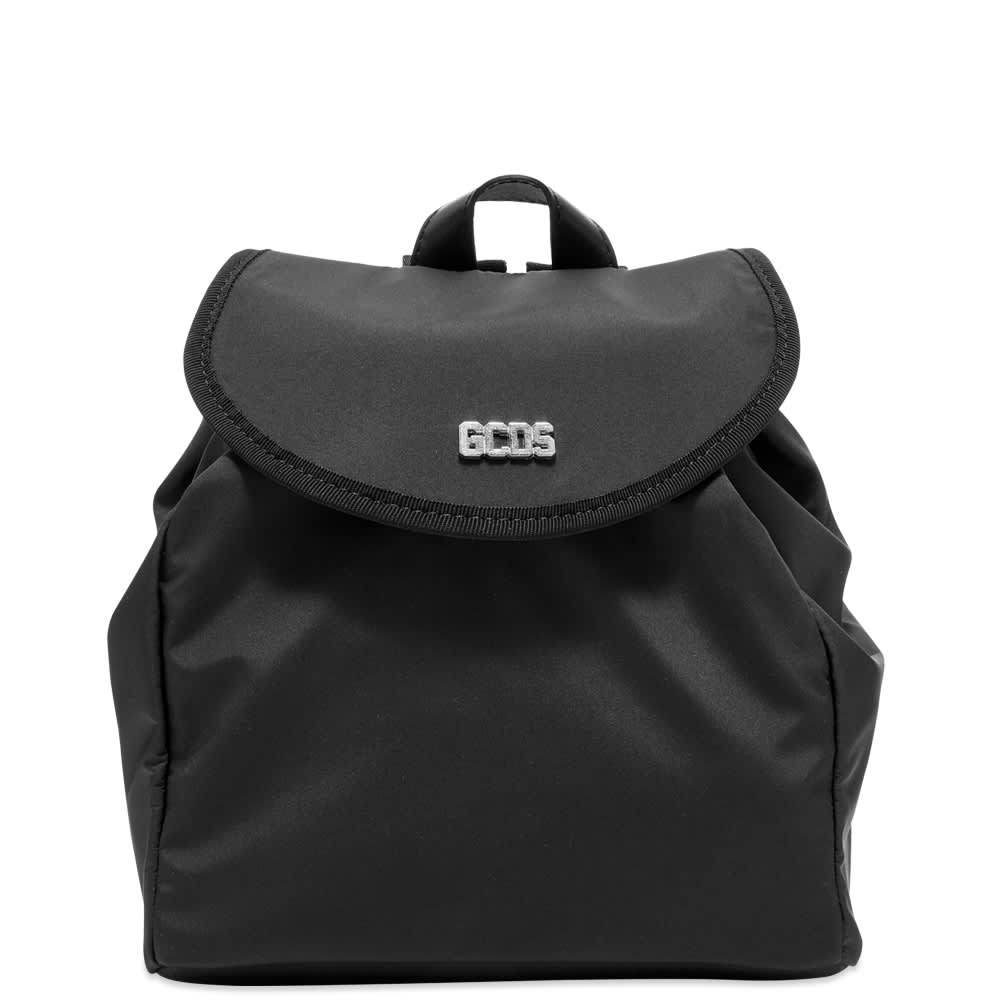 GCDS Nylon Backpack Black END. (US)