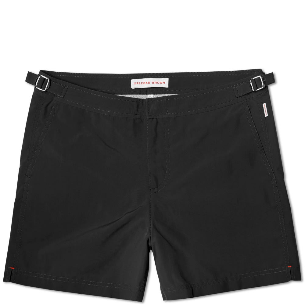 Orlebar Brown Setter Swim Short Black | END. (US)