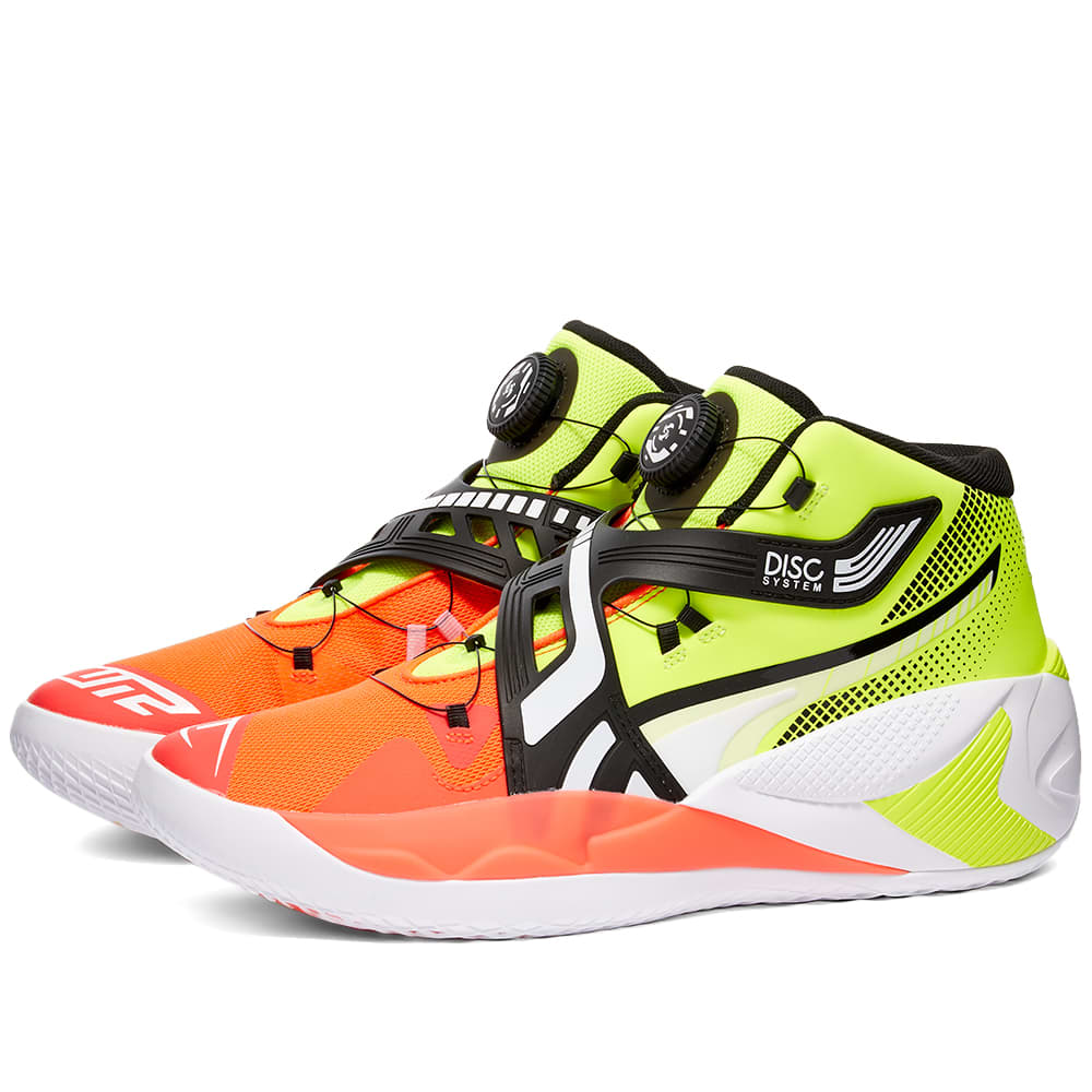 puma disc sizing
